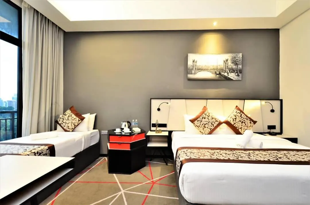 M101 Sky Suites At Dang Wangi Klcc Kuala Lumpur 0*,  Malaysia