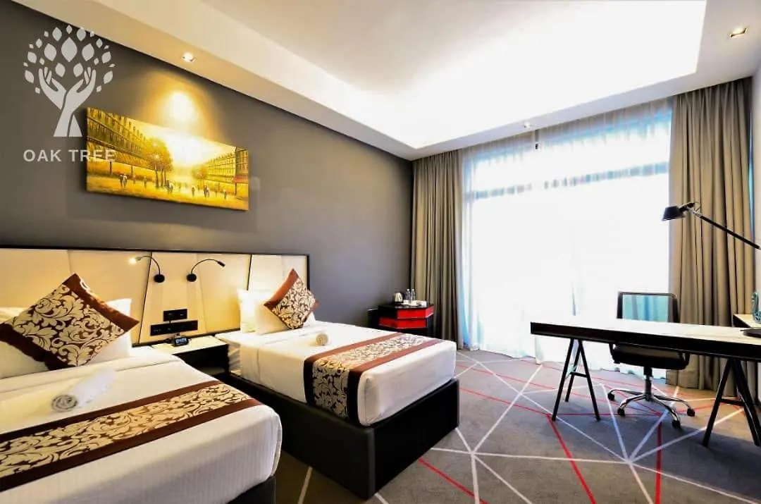 Apartment M101 Sky Suites At Dang Wangi Klcc Kuala Lumpur