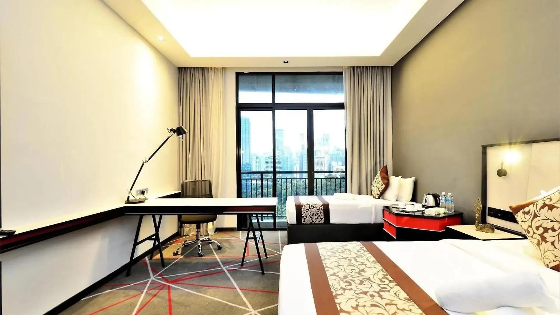 Apartment M101 Sky Suites At Dang Wangi Klcc Kuala Lumpur