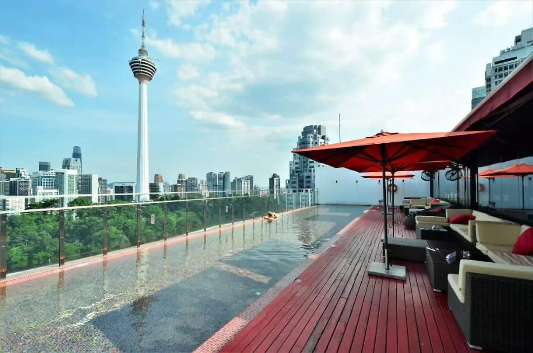 Apartment M101 Sky Suites At Dang Wangi Klcc Kuala Lumpur Malaysia
