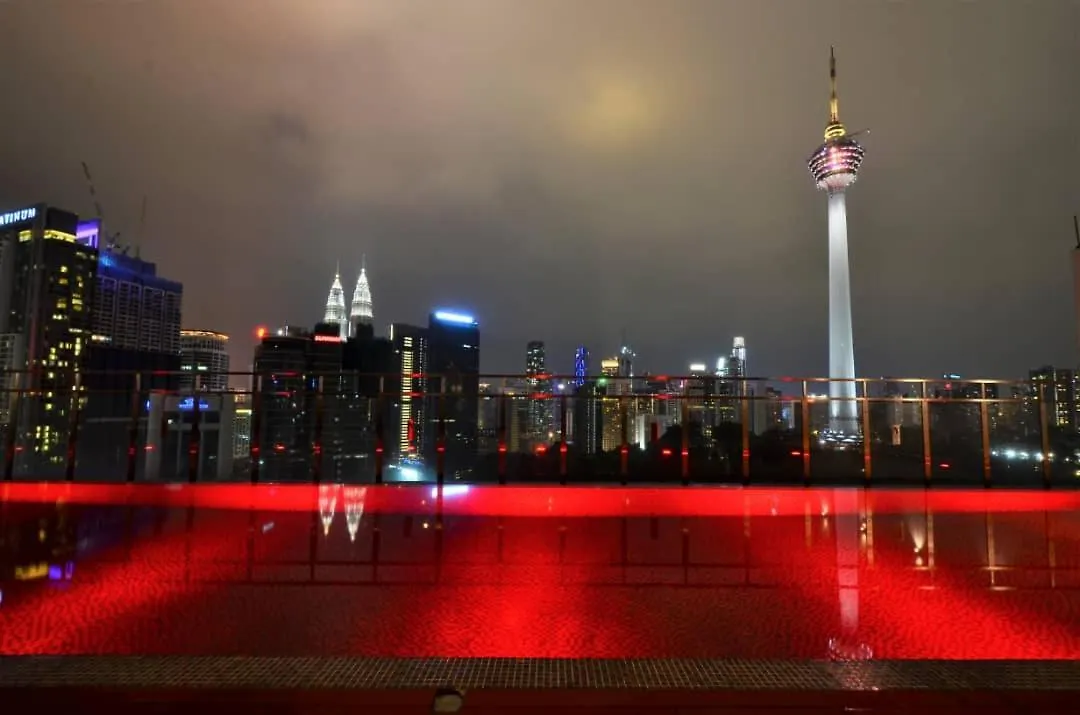 M101 Sky Suites At Dang Wangi Klcc Kuala Lumpur